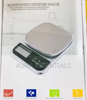 Arabest Kitchen Scale