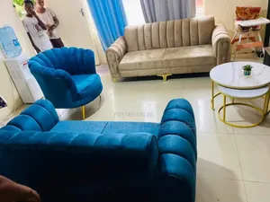 5seater Sofa Set Call Us On