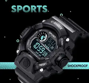 SKMEI S Shockproof Sport Watch