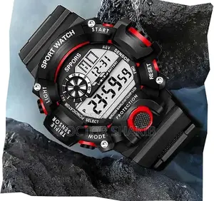 SKMEI S Shockproof Sport Watch