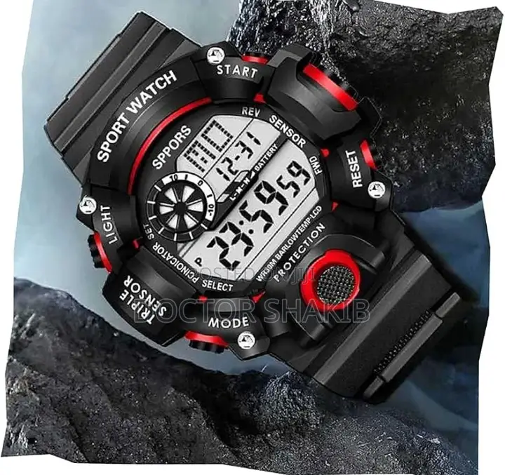 SKMEI S Shockproof Sport Watch