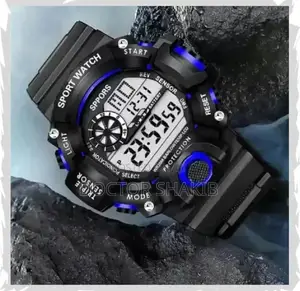SKMEI S Shockproof Sport Watch
