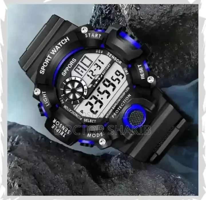 SKMEI S Shockproof Sport Watch