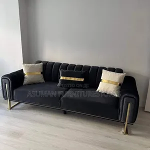 Modern 3seater Sofa Set Call Us On