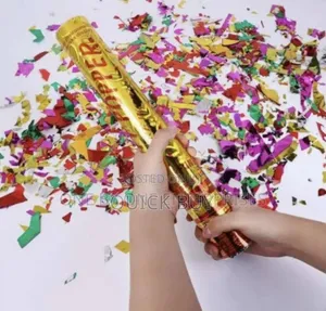 Sparkling Glitter Party Pooper(Indoor Outdoor Celebrations