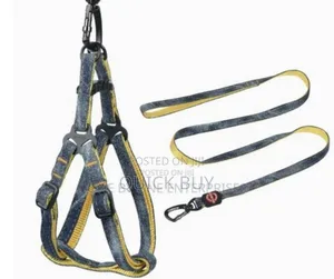 Quality Heavy Duty Dog Collar Harness Leash Clip