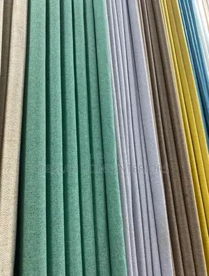 High Quality Curtain Fabrics