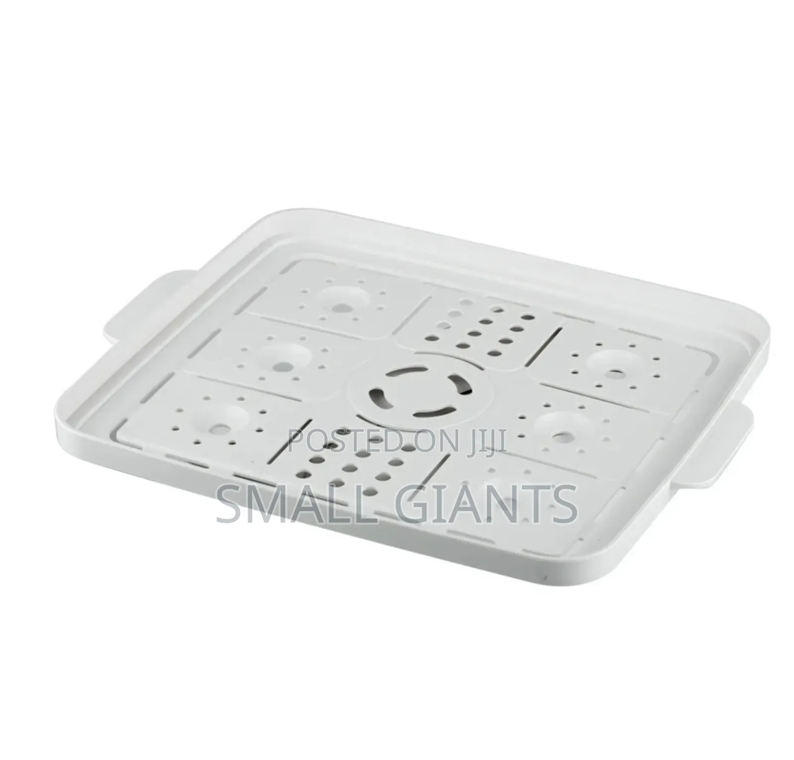 RAF 3 Tier Electric Food Steamer With Display, Timer Fuction