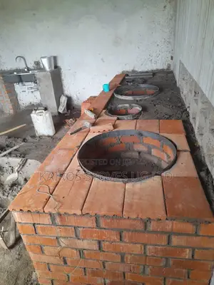 Commercial Energy Saving Stoves