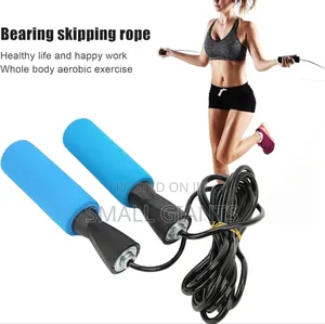 Durable Bearing Skipping Rope