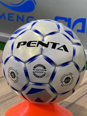 Football Penta 3 Size 3 Waterproof
