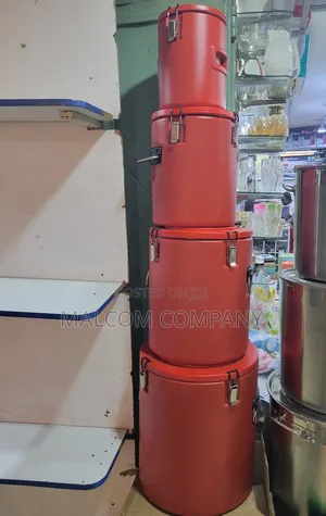 Catering Stainless Steel Food Warmer Containers.4pcs