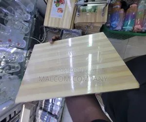 Bigger Bamboo Cutting Board for Fruits and Vegetables.