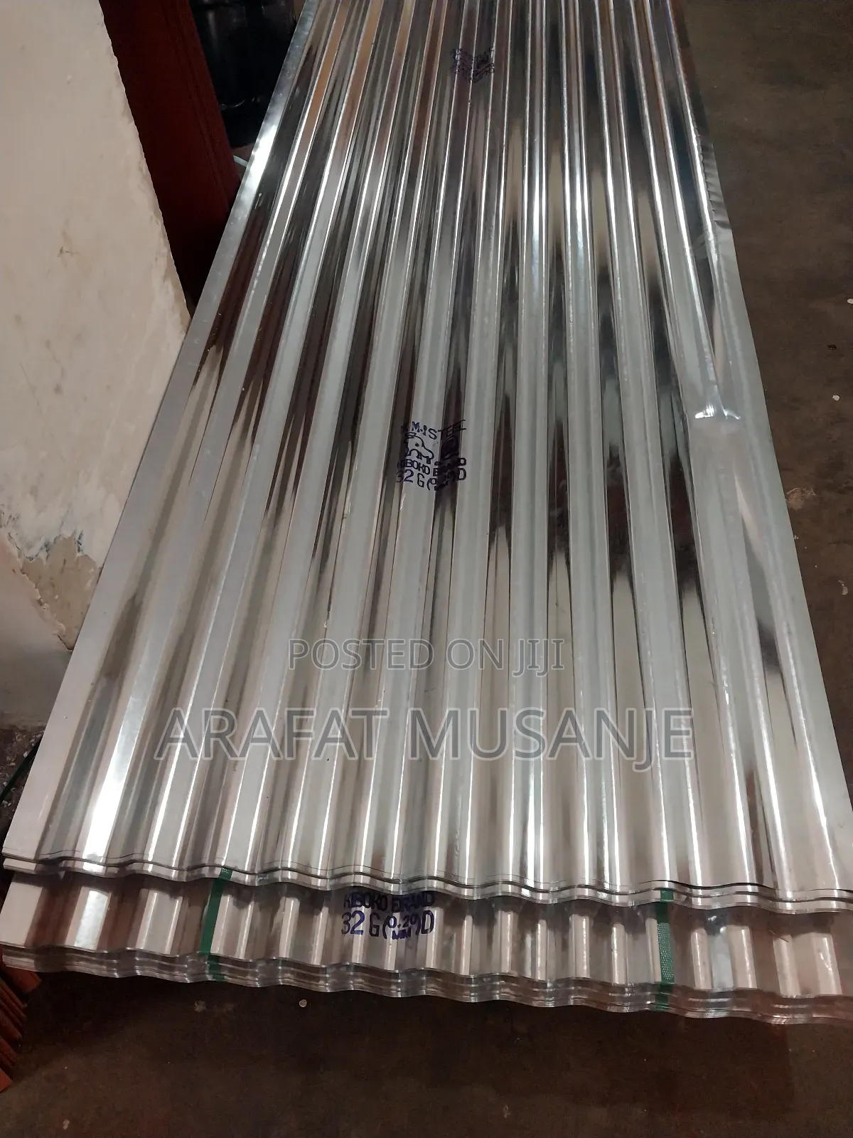 Ironsheets