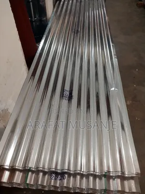 28g Iron Sheets