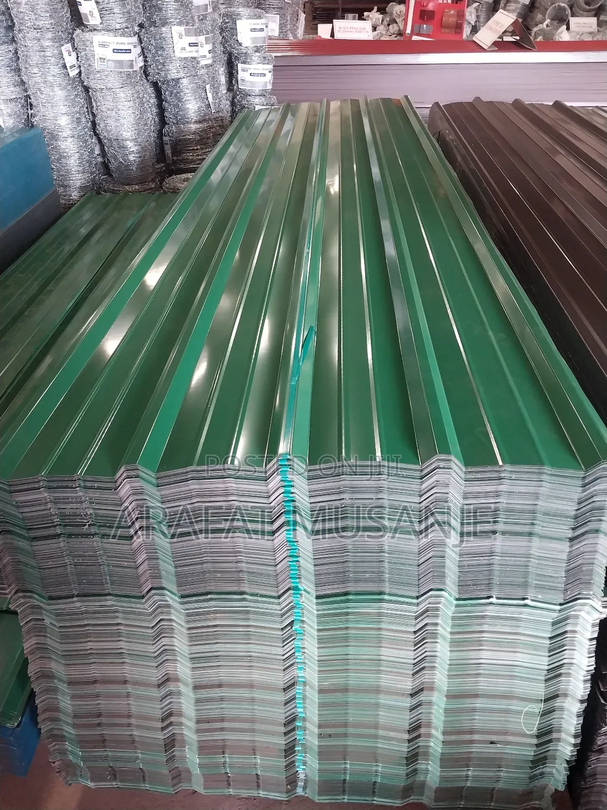 Super Eco Green