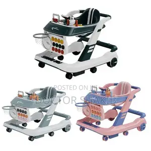 New Unique Baby Walker