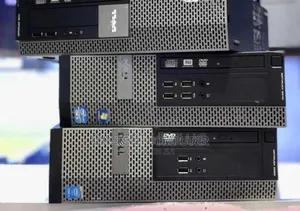 Desktop Computer Dell OptiPlex 7010 8GB Intel Core I5 HDD 500GB