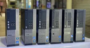 Desktop Computer Dell OptiPlex 7010 8GB Intel Core I5 HDD 500GB