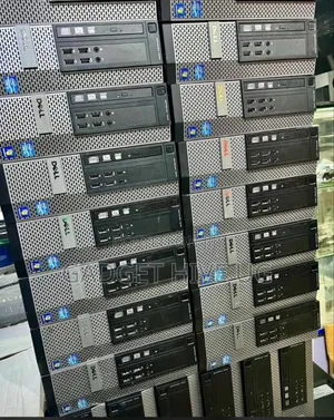 Desktop Computer Dell OptiPlex 7010 8GB Intel Core I5 HDD 500GB