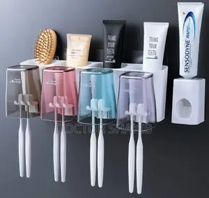 New 3-in-1 Bathroom Organizer