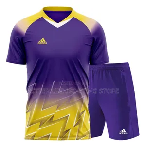 Adidas Jersey Purple
