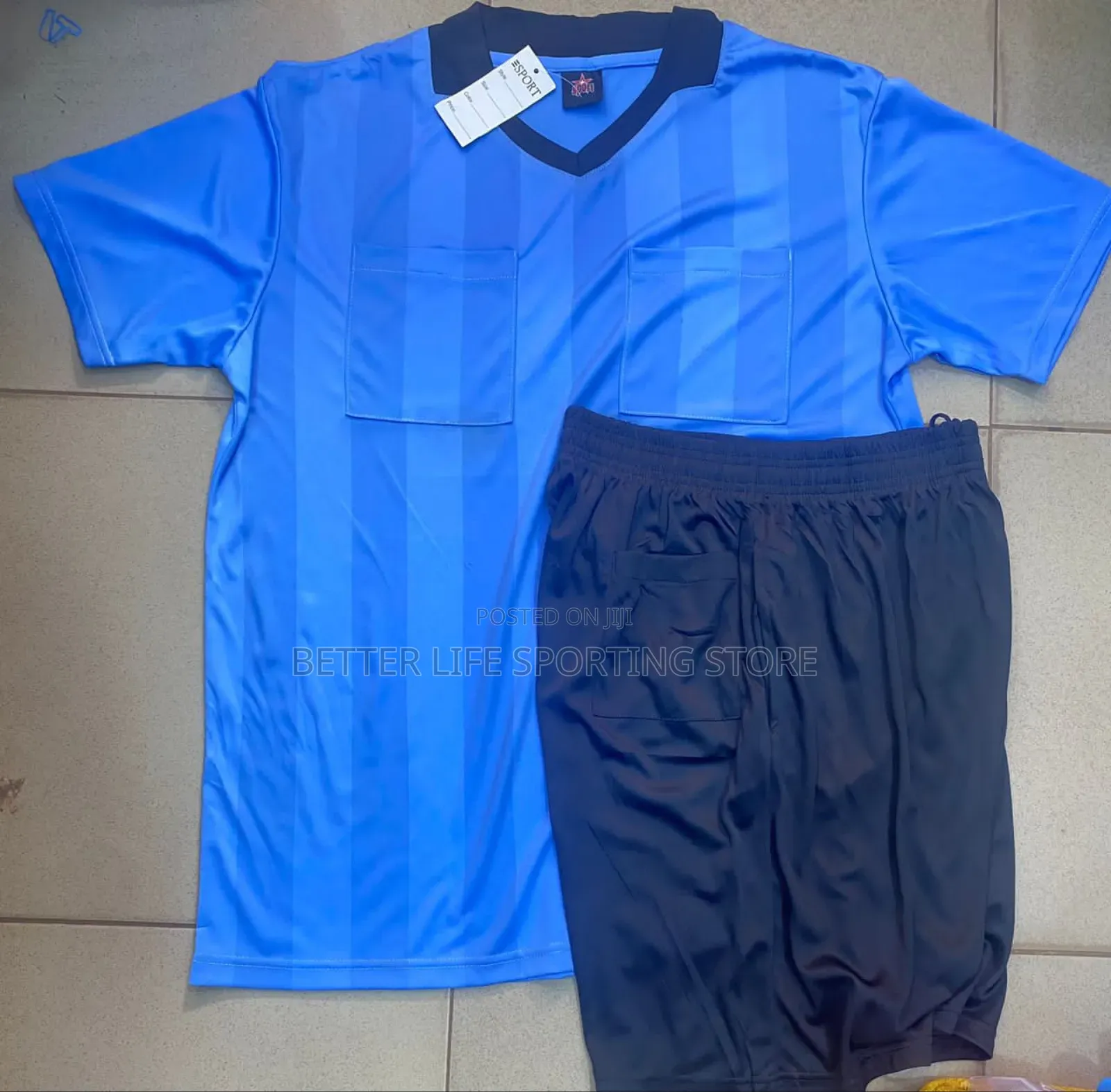 Jersey Adidas Light Green Black