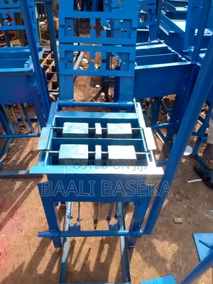 Hollow Concrete Block Machine/Manual/Original