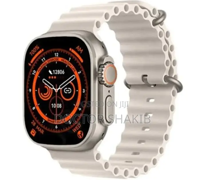 Generic T800 Ultra 2 Smart Watch