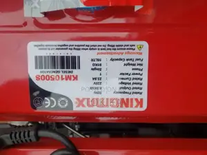 Kingmax Diesel Generator 6kva