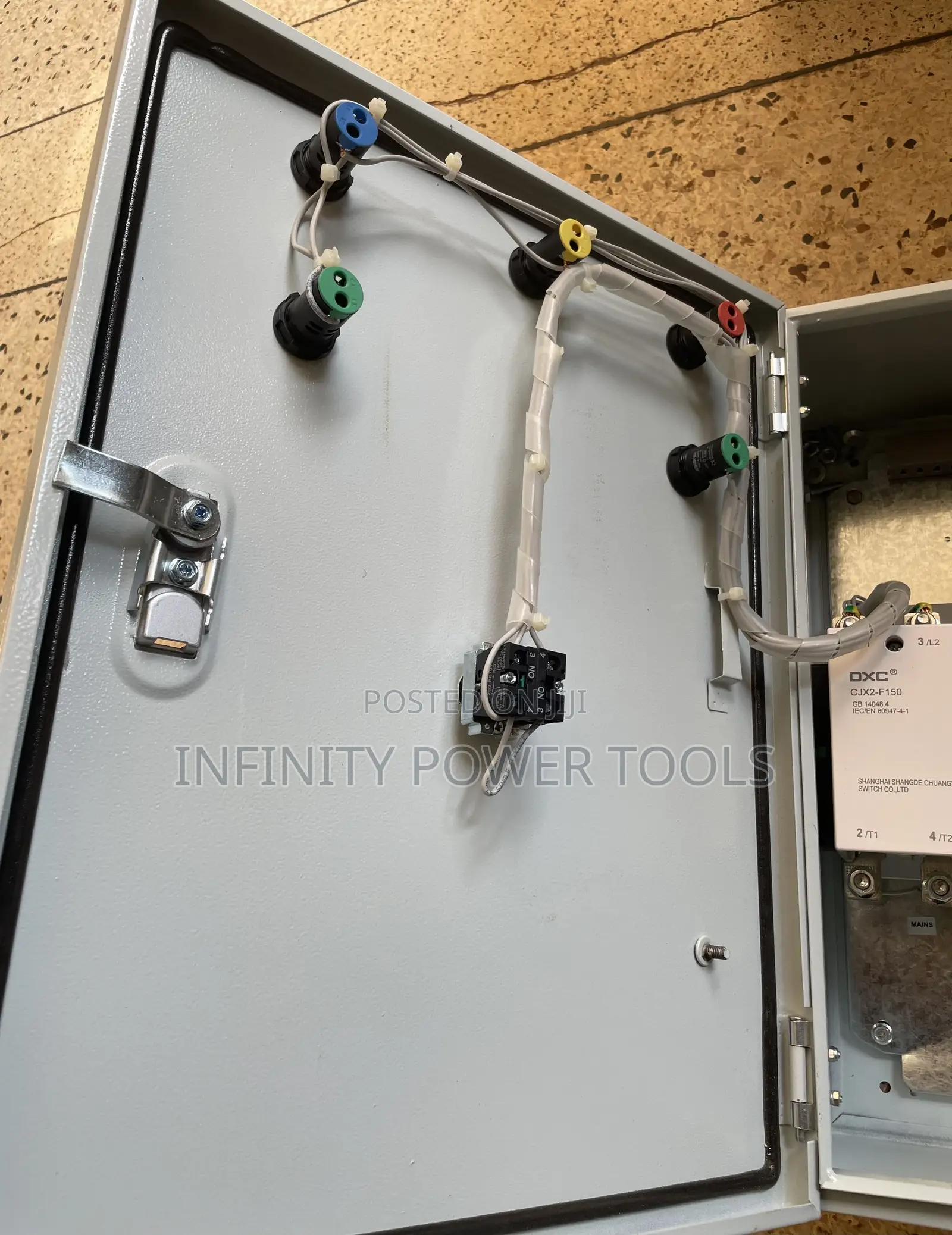 ATS(Upto 50kva)