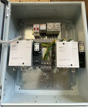 ATS(Upto 50kva)