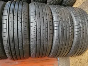 225/55r18 Yokohama Japan Foreign Used Tyres