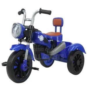 Kids 3 Wheel Tricycle for Children 3-5yrs