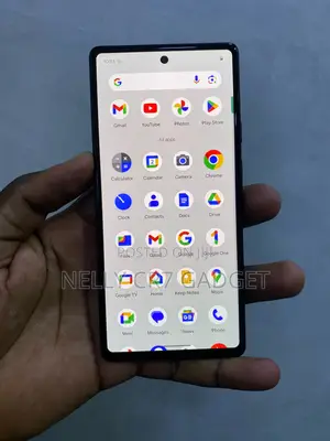 Google Pixel 6a 128 GB White