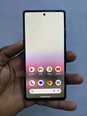 Google Pixel 6a 128 GB White