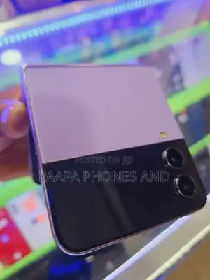 Samsung Galaxy Z Flip4 256 GB Purple