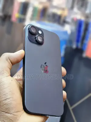 Apple iPhone 15 128 GB Black