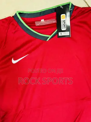 Multi Color Nike Uniform