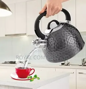 Tea Kettles 3-4ltrs/Stainless Steel Kettle