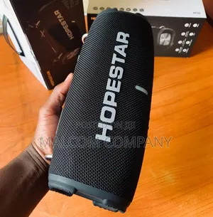 New Hopestar High Bass Speaker. Free Delivery