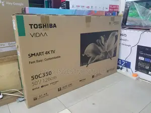 Toshiba 50inches TV