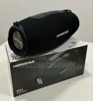 Original Hopestar Speaker. Free Delivery. Free Testing