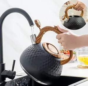 Whistling Tea Kettle