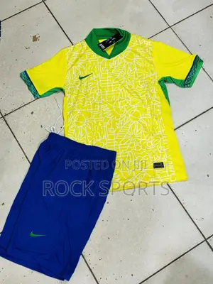Sublimated Nike Football Uniform Original