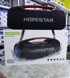 Hopestar Wireless Speaker. Free Testing. Free Delivery
