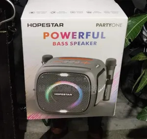 Hopestar Original Speaker. Free Delivery. Free Testing.