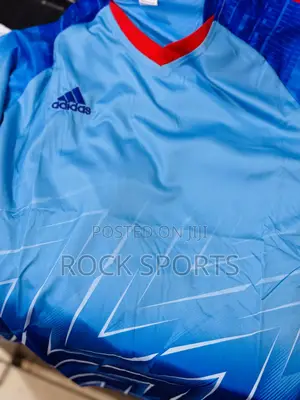 Thailand Made Adidas Uniform