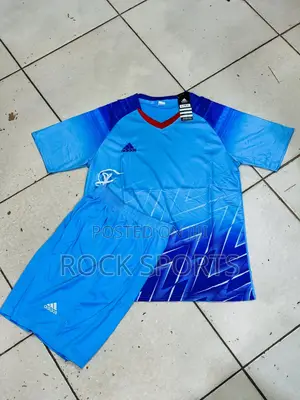 Thailand Made Adidas Uniform