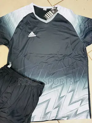 Adidas Sublimated Contrast Uniform
